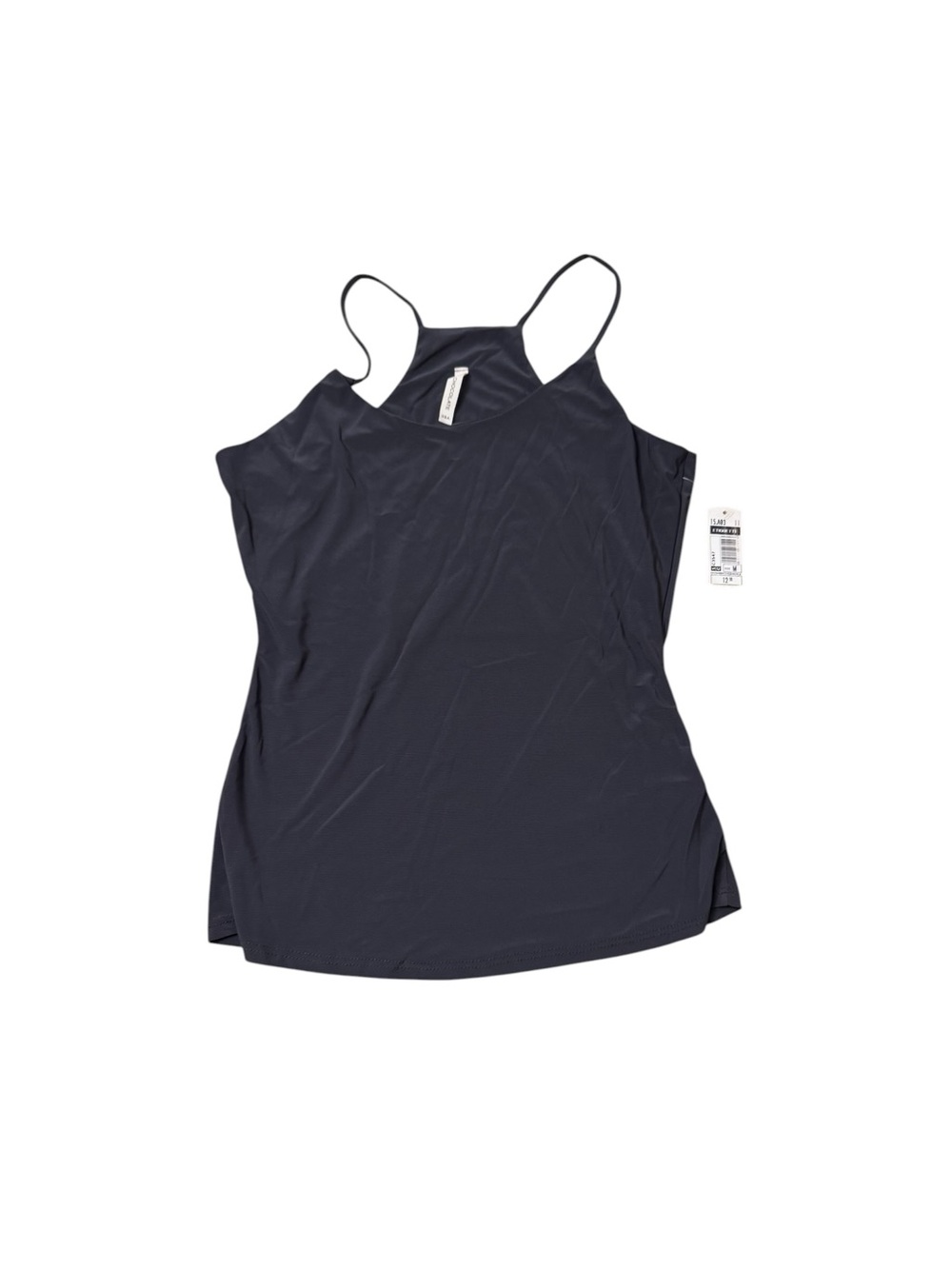 Chocolate USA | Women's Black Slim Spaghetti-Strap Camisole Size Medium